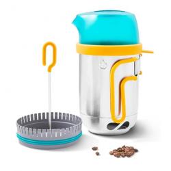 Biolite Bouilloire kettlepot & presse à café