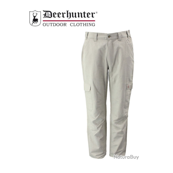 Pantalon d'été  Deerhunter colton  L