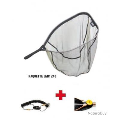 Raquette JMC Z50 + clip + metre