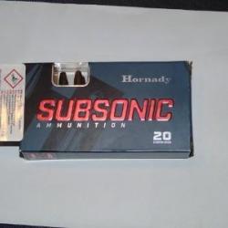 300 blackout sub X