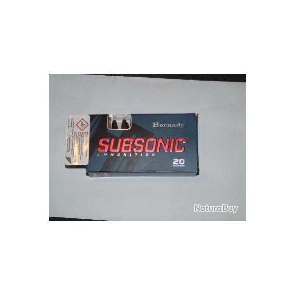 300 blackout sub X
