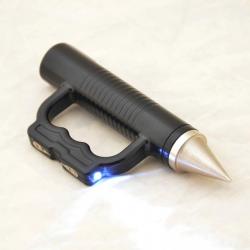 Tazer - Shocker casse tête 2 000 000 V  + lampe et stylo *Rechargeable au secteur*