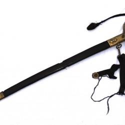 TRES BEL ANCIEN SABRE OFFICIER MARINE modéle 1837  - SECOND EMPIRE - NAPOLEON III