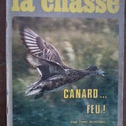 La Revue Nationale de la Chasse n° 262 Juillet 1969