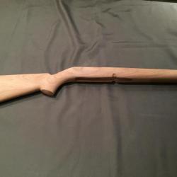 Crosse en Noyer pour carabine Winchester 88 version tardive type 2