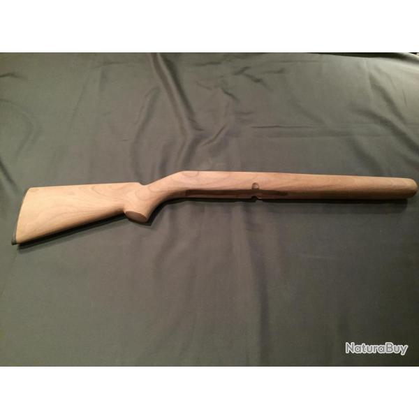 Crosse en Noyer pour carabine Winchester 88 version tardive type 2
