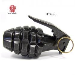 Réplique  GRENADE Quadrillé US  MK 2  NOIR /