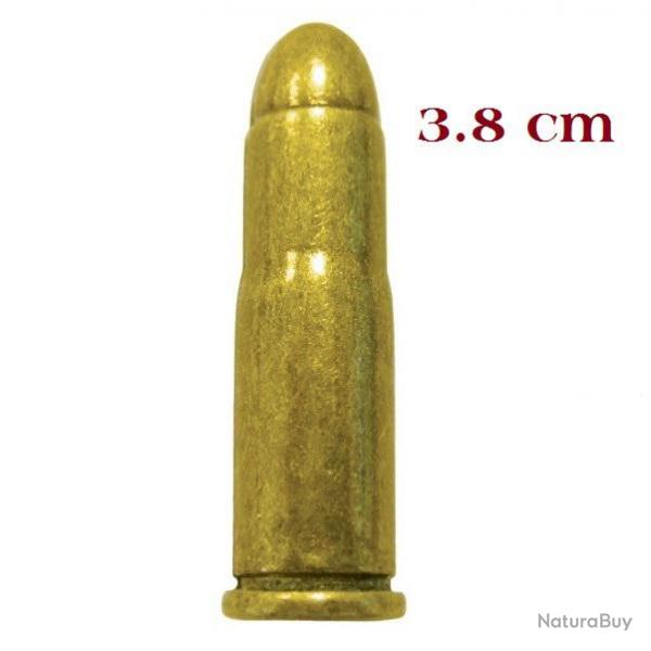 Rplique balles factice winchester /3.8 cm