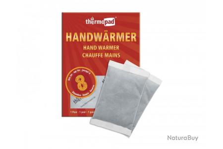 Thermopads pour mains 10 Paires