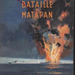 Méditerranée, la bataille de matapan . flotte britannique et italienne , crète