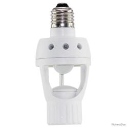 Douille automatique 60 Watts