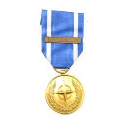 Médaille OTAN EX YOUGOSLAVIE