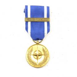 Médaille OTAN FORMER YOUGOSLAVIA / Ex Yougoslavie