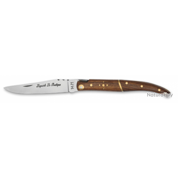 COLLECTION LE RUSTIQUE PALISSANDRE 12 cm
