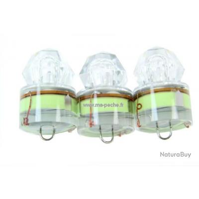 X3 Fond Lampe Touche3750698 Flash Indicateurs Vert Led De hxCQrdts