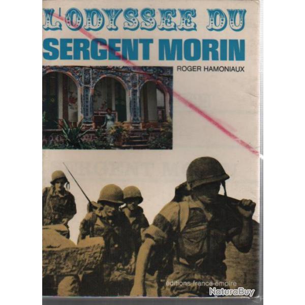 l'odysse du sergent morin , franco-vietnamien , indochine ,