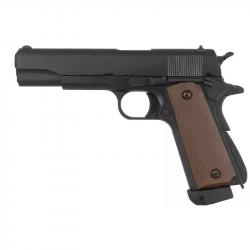 1911 Military Co2 Noir (KJ Works)