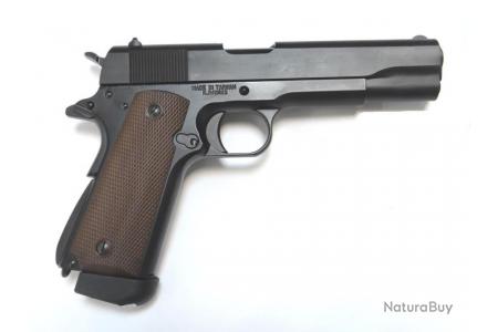 Pack Pistolet à Bille KJ Works 1911