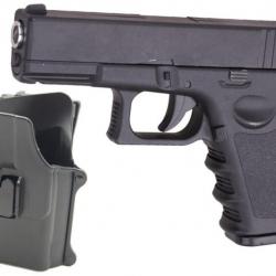 G15 Ressort Metal w/ Holster (Galaxy)