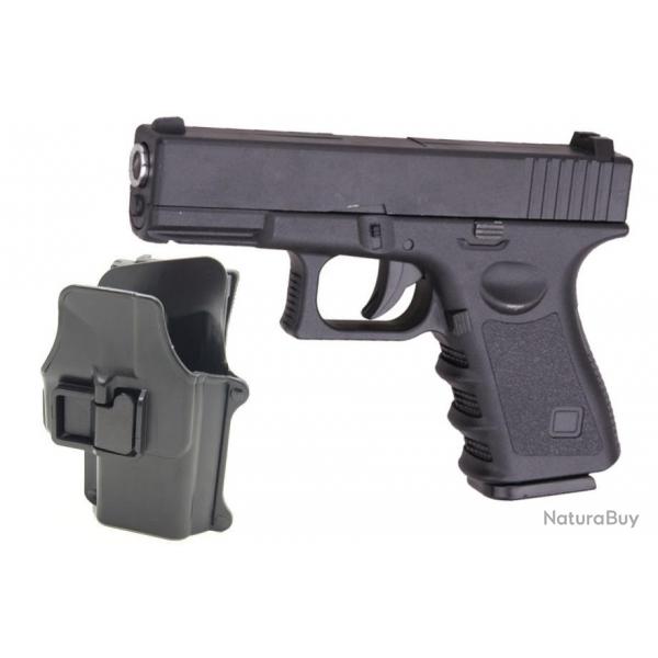 G15 Ressort Metal w/ Holster (Galaxy)