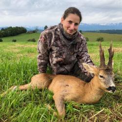Chasse du Brocard en tir d'été dans le Sud Ouest "TARIF PROMOTIONNEL"