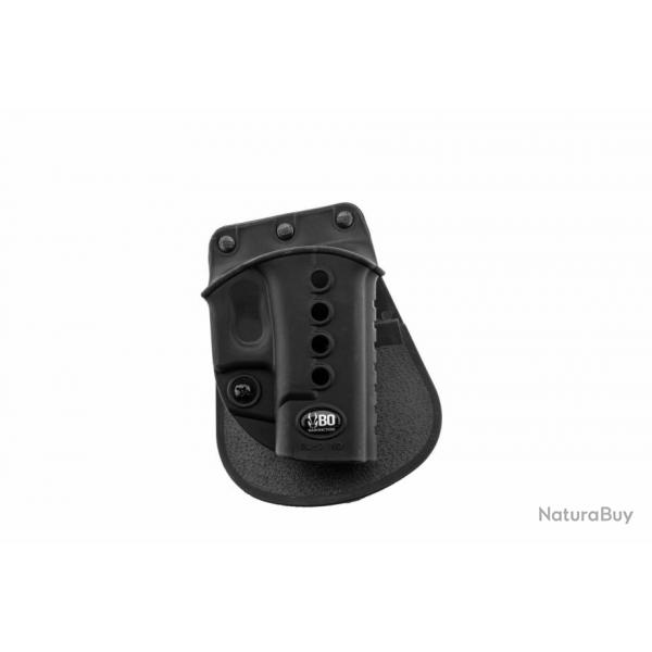 Rotating paddle holster modele Glock (compact series)