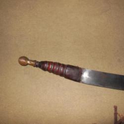 Sabre mandingue très ancien