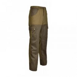 PANTALON DE CHASSE PERCUSSION SAVANE  KAKI   TAILLE 54