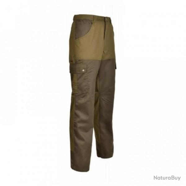 PANTALON DE CHASSE PERCUSSION SAVANE  KAKI   TAILLE 54