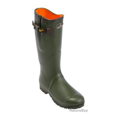 Bottes De Terrain En Néoprène Doublées - Chasse, Jardin, Boue - Camouflage - Taille 6 à 13 UK - Wellington