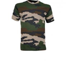 T shirt Percussion Camo CE