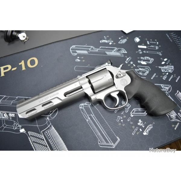 SMITH ET WESSON 686 COMPETITOR 357 MAG NEUF