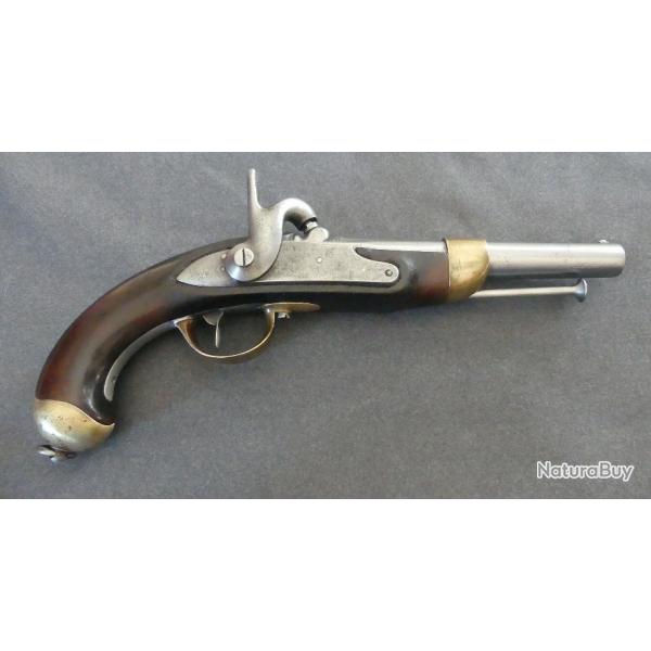 Pistolet de cavalerie, Modle 1822T Manufacture  imp de Chatellerault