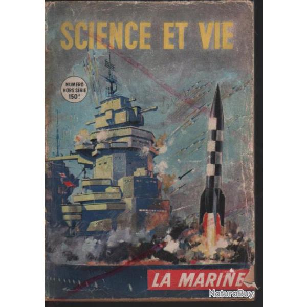 Science et vie.hors serie.n9.aout 1949.la marine
