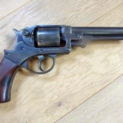 Revolver starr 1858 origine