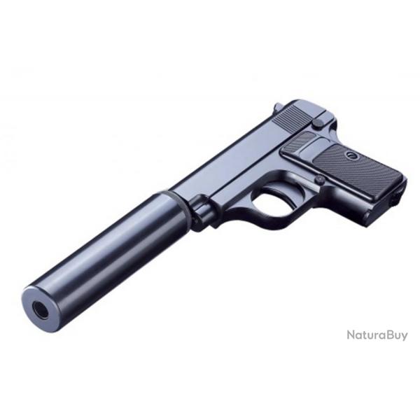 Colt 25 Compact Ressort Metal w/ Silencieux (Galaxy)