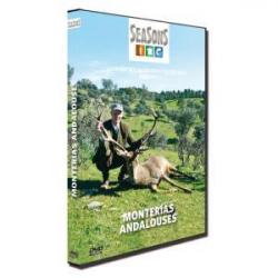 DVD Seasons Monterias Andalouses PROMO