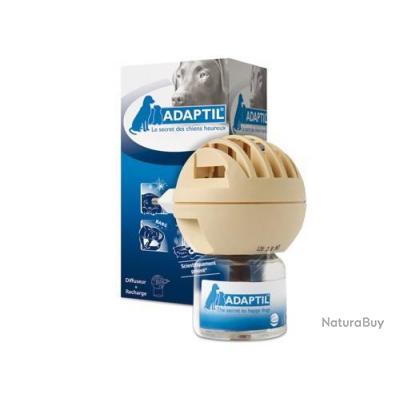 Adaptil Diffuseur + Flacon 48ml 30 jours - Spray Adaptil Diffuseur + Flacon 48ml 30 jours - Spray