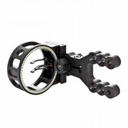 Viseur ManKung 3 broches pour Arcs à poulie