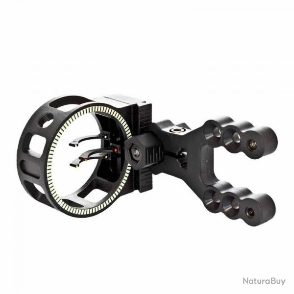 Viseur ManKung 3 broches pour Arcs à poulie