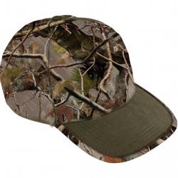 Casquette De Chasse Ghostcamo Forest Percussion