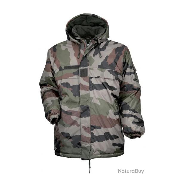 Coupe vent tempte Camo CE Idaho