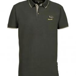 Polo de chasse broderie Sanglier