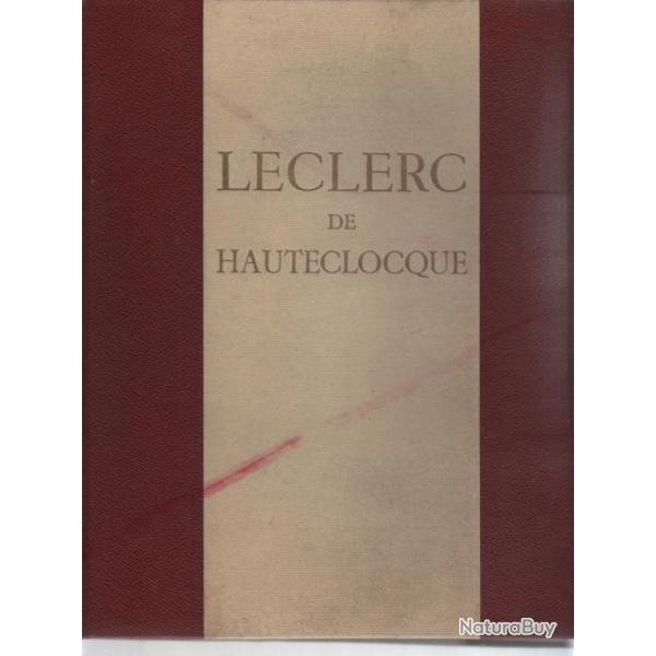Leclerc de Hauteclocque, 2e db , france libre