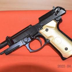 SUPER PRIX Beretta... 92  pistolet  comme neuf  PT 92 AF...X