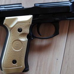 SUPER PRIX Beretta... 92  pistolet  comme neuf  PT 92 AF...X