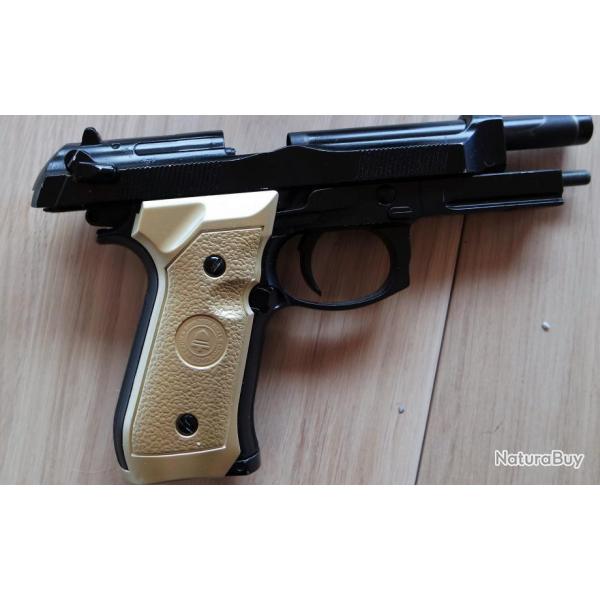 Beretta... 92  pistolet  airsoftcomme neuf  PT 92 AF...X