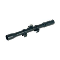 Lunette de tir 4x20 réglage horizontal vertical