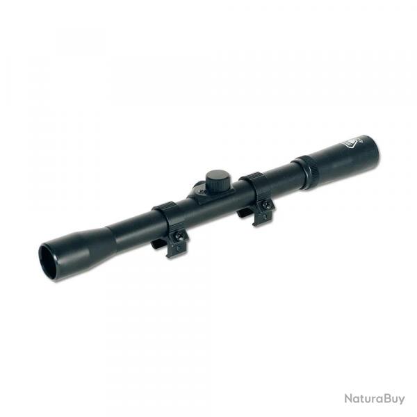 Lunette de tir 4x20 rglage horizontal vertical