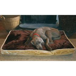 Coussin Confort lavable pour chien 102 X 75 cm